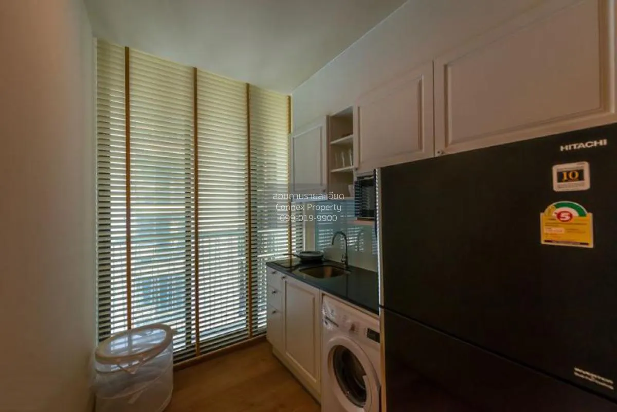 เช่าคอนโด  โนเบิล รีโคล สุขุมวิท 19 BTS-อโศก คลองเตยเหนือ เขต วัฒ