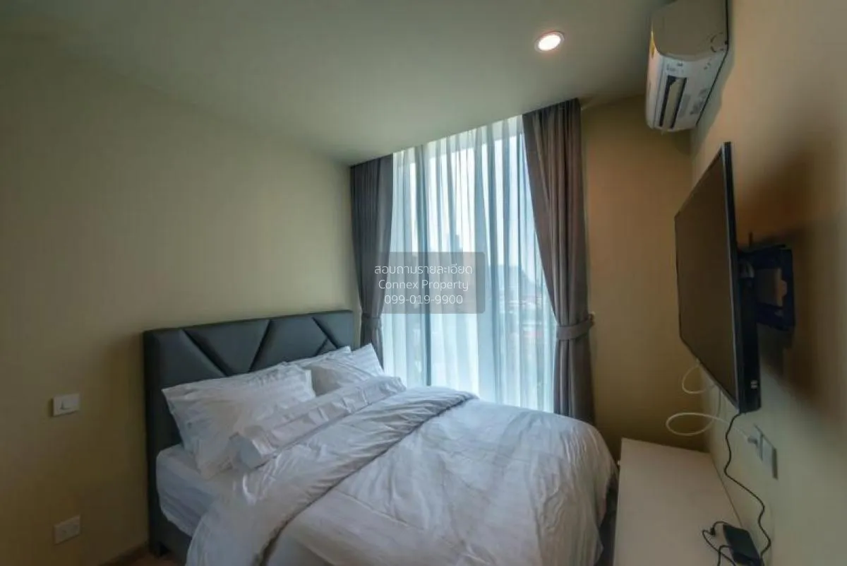 เช่าคอนโด  โนเบิล รีโคล สุขุมวิท 19 BTS-อโศก คลองเตยเหนือ เขต วัฒ