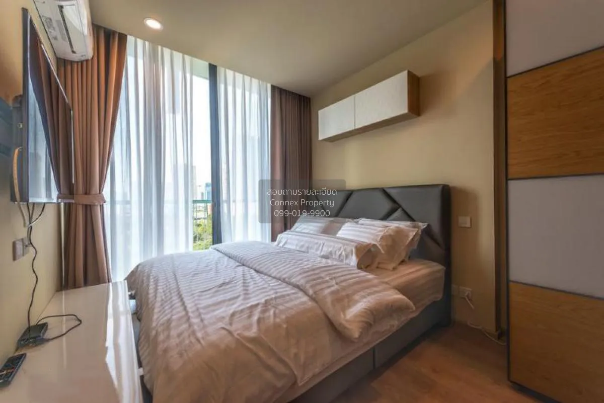 เช่าคอนโด  โนเบิล รีโคล สุขุมวิท 19 BTS-อโศก คลองเตยเหนือ เขต วัฒ