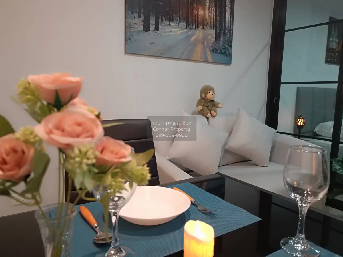 For Rent Condo , RYE Sukhumvit 101/1 , BTS-Punnawithi , Bang Chak 3