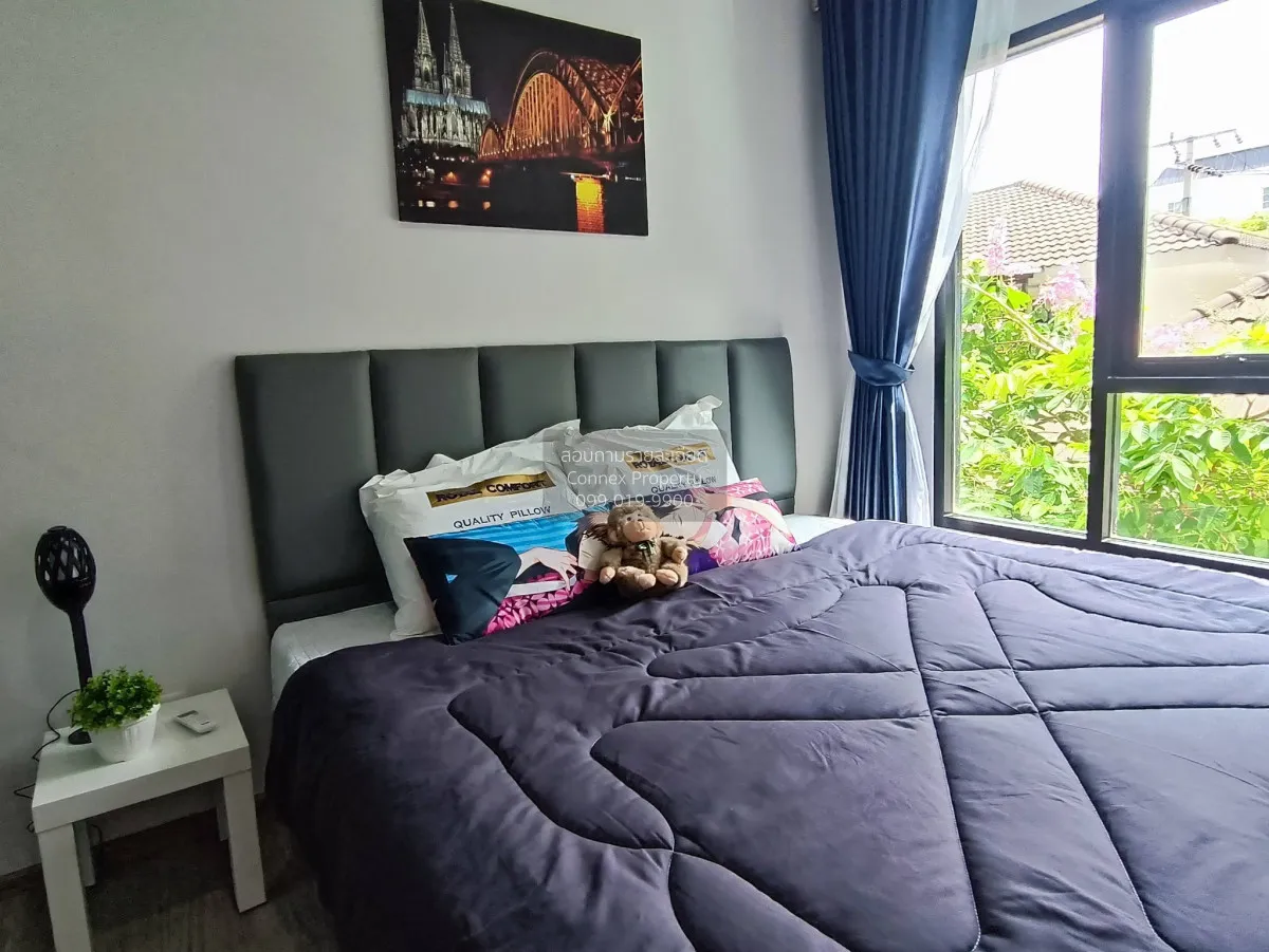 For Rent Condo , RYE Sukhumvit 101/1 , BTS-Punnawithi , Bang Chak