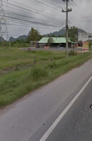 ขายที่ดินชะอำ ขาลงใต้ ตรงข้ามพันธ์สุข เขาใหญ่ ชะอำ เพชรบุรี CX-151141