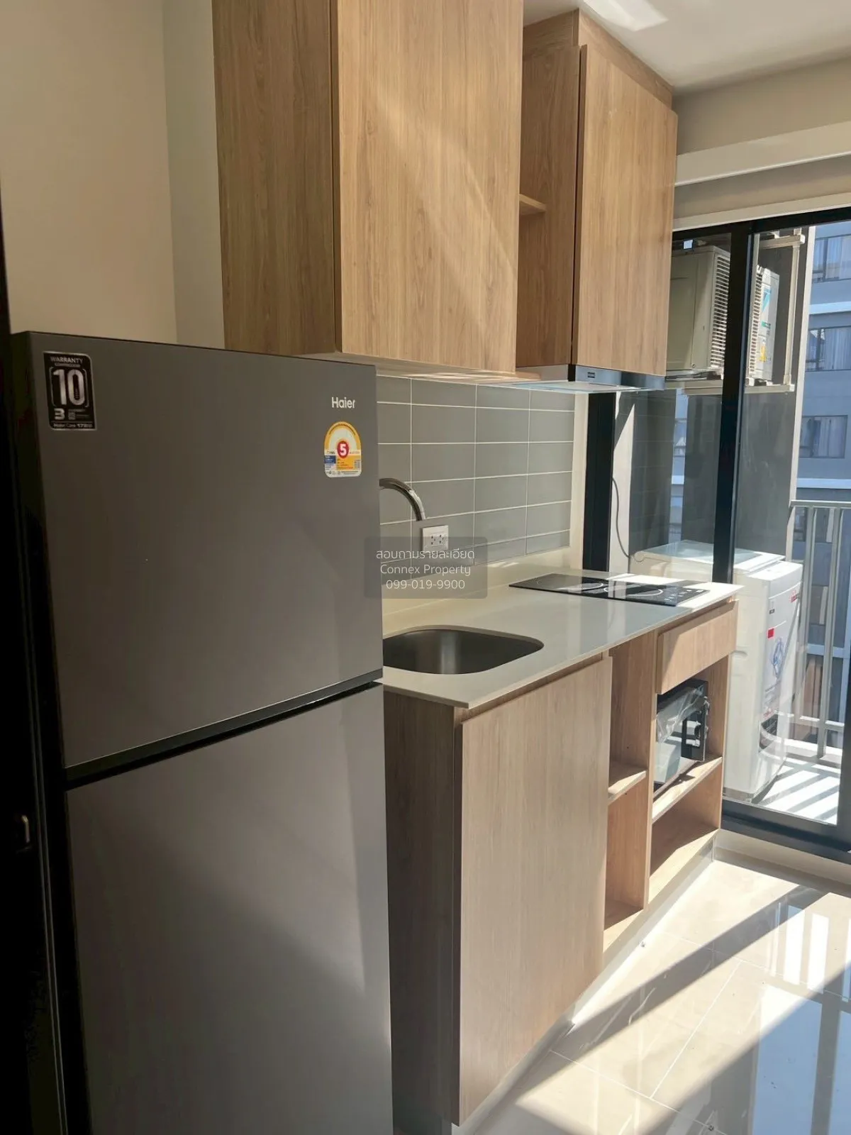 เช่าคอนโด  ชีวาทัย ปิ่นเกล้า MRT-บางยี่ขัน บางยี่ขัน เขต บางพลัด  3