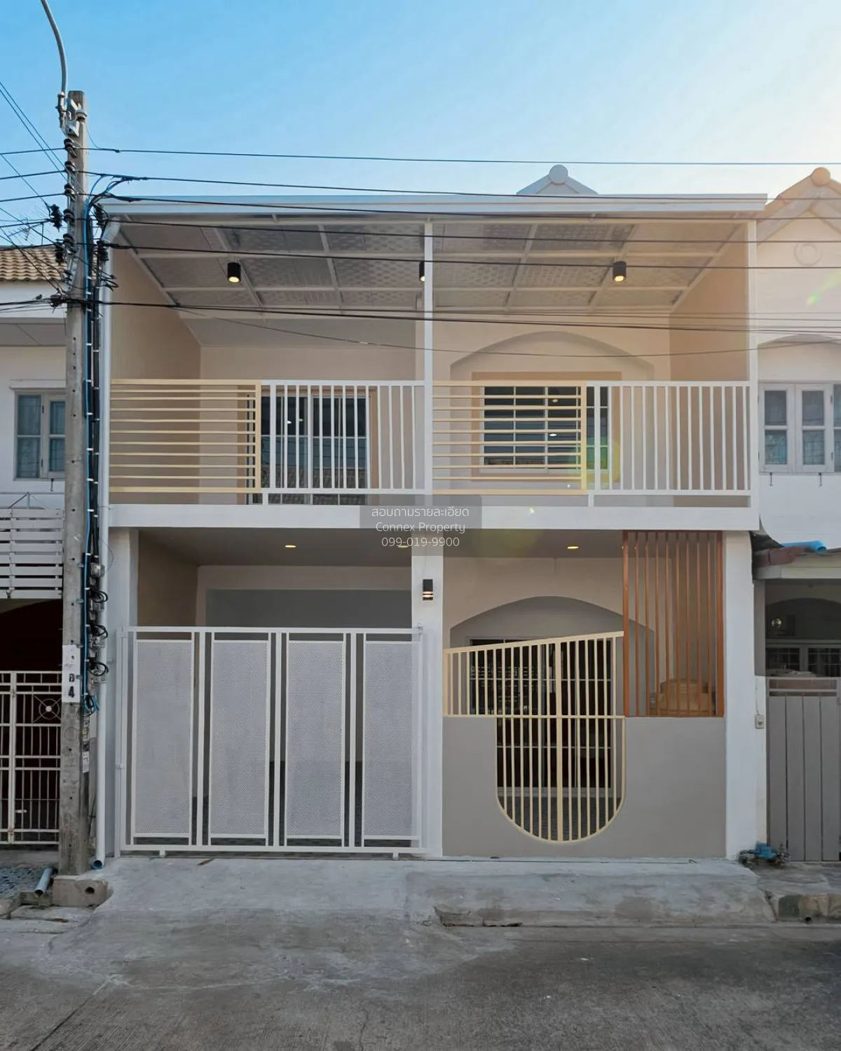 ขายทาวน์เฮ้าส์/ทาวน์โฮม  บัวทองธานี รีโนเวทใหม่ บางบัวทอง บางบัวท 1