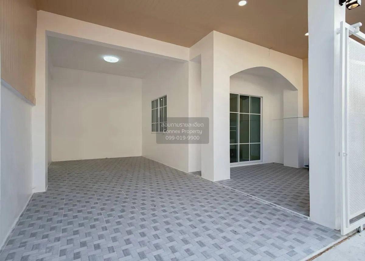 ขายทาวน์เฮ้าส์/ทาวน์โฮม  บัวทองธานี รีโนเวทใหม่ บางบัวทอง บางบัวท 3