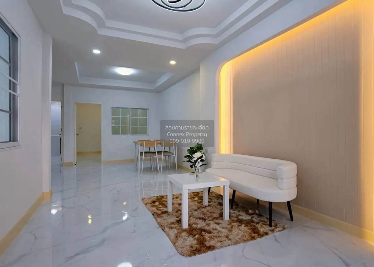 ขายทาวน์เฮ้าส์/ทาวน์โฮม  บัวทองธานี รีโนเวทใหม่ บางบัวทอง บางบัวท 4