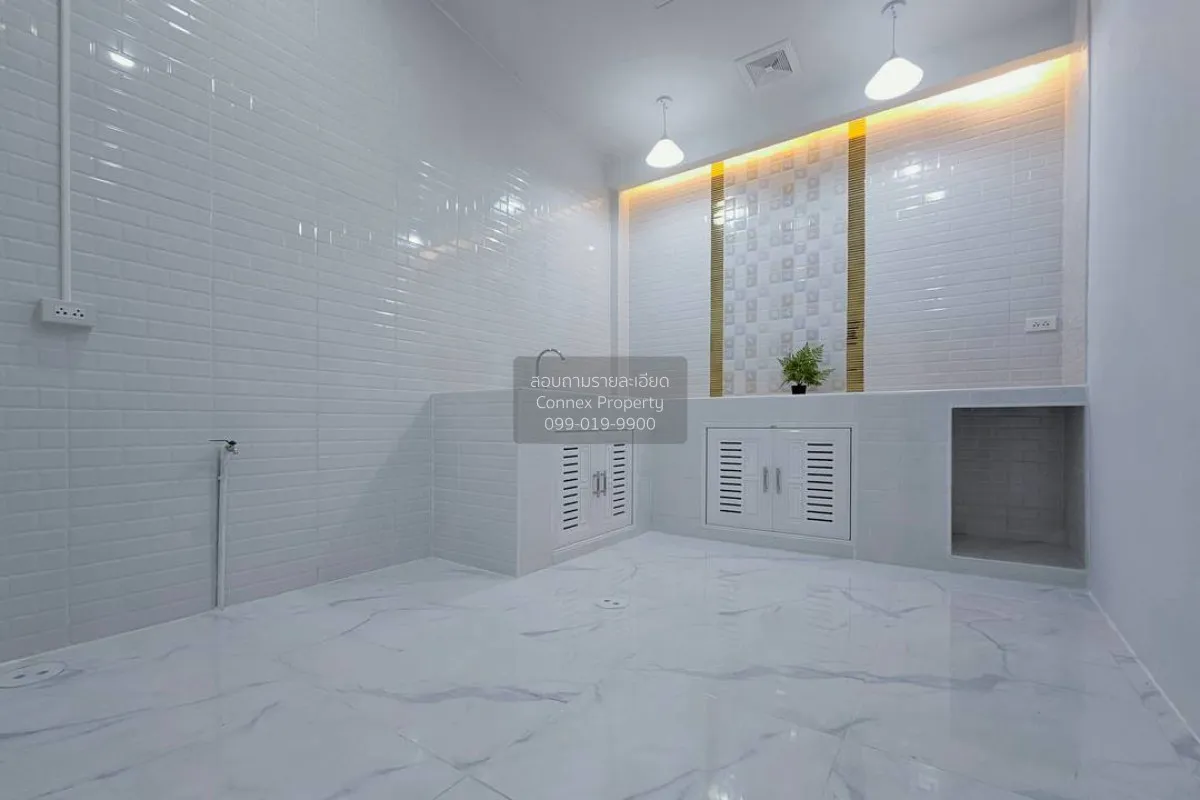 ขายทาวน์เฮ้าส์/ทาวน์โฮม  บัวทองธานี รีโนเวทใหม่ บางบัวทอง บางบัวท