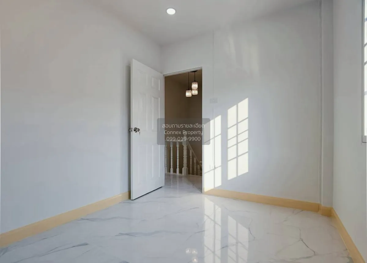 ขายทาวน์เฮ้าส์/ทาวน์โฮม  บัวทองธานี รีโนเวทใหม่ บางบัวทอง บางบัวท