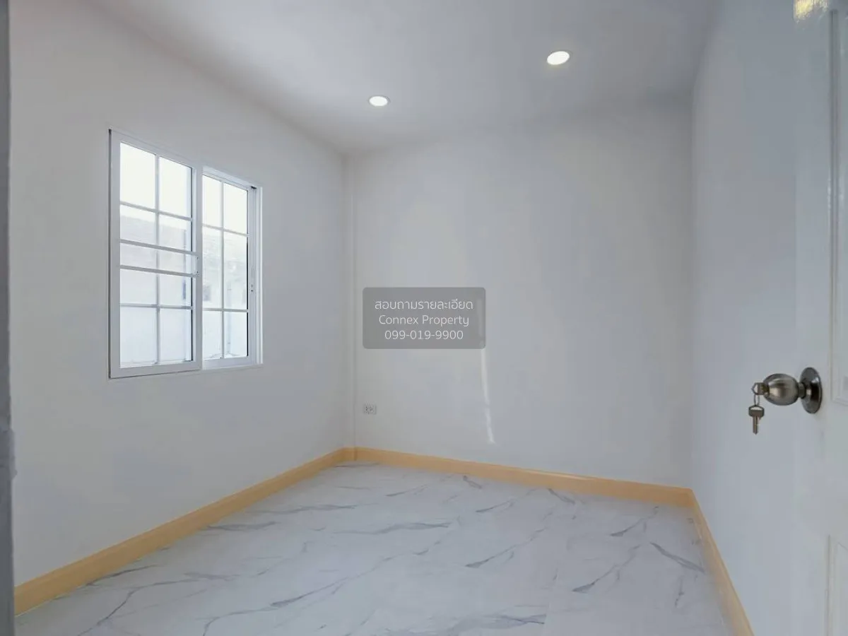 ขายทาวน์เฮ้าส์/ทาวน์โฮม  บัวทองธานี รีโนเวทใหม่ บางบัวทอง บางบัวท