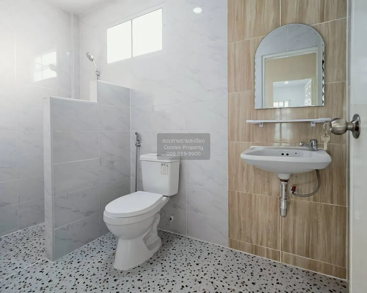 ขายทาวน์เฮ้าส์/ทาวน์โฮม  บัวทองธานี รีโนเวทใหม่ บางบัวทอง บางบัวท