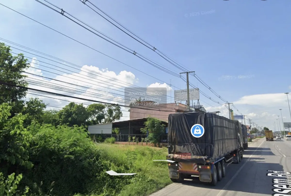 ขายที่ดินชะอำ ฝั่งขาขึ้น ใกล้ปั้มลุงเท่ง เขาใหญ่ ชะอำ เพชรบุรี CX 1