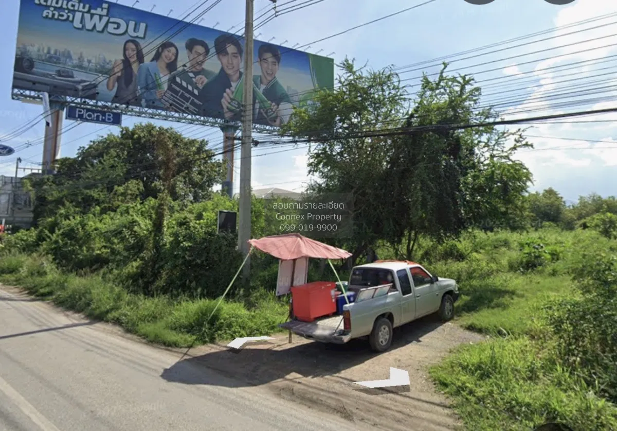 ขายที่ดินชะอำ ฝั่งขาขึ้น ใกล้ปั้มลุงเท่ง เขาใหญ่ ชะอำ เพชรบุรี CX 4