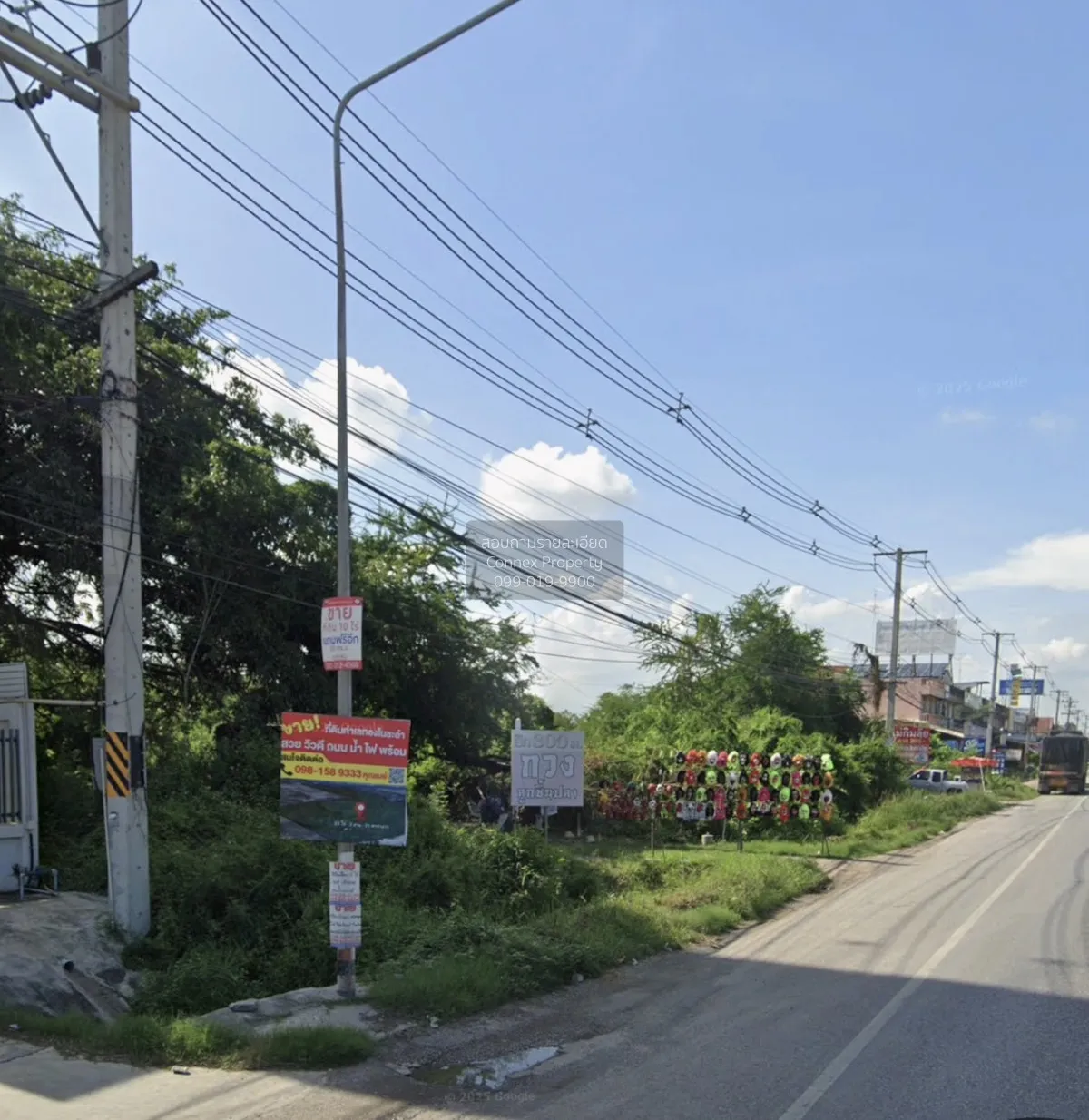 ขายที่ดินชะอำ ฝั่งขาขึ้น ใกล้ปั้มลุงเท่ง เขาใหญ่ ชะอำ เพชรบุรี CX