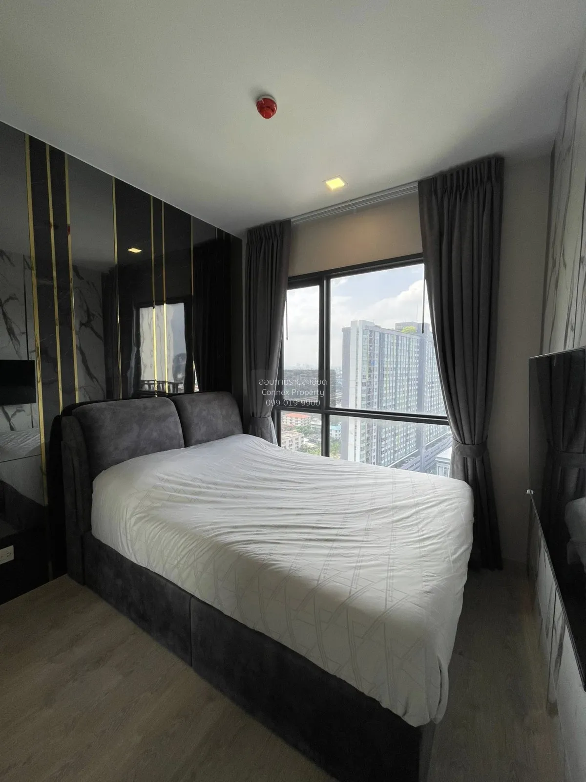 เช่าคอนโด  เดอะ ทรี พัฒนาการ - เอกมัย ARL-รามคำแหง สวนหลวง เขต สว 4