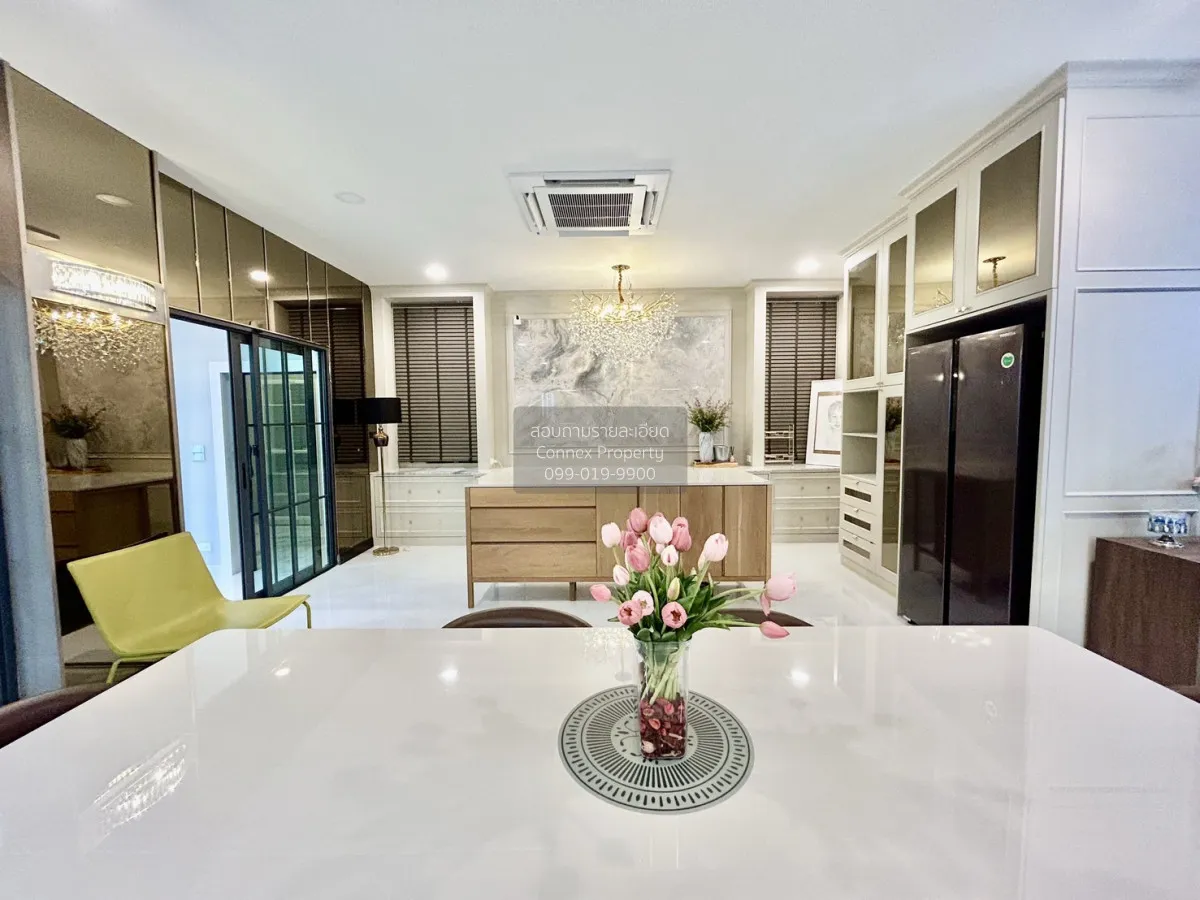 ขายบ้าน  เดอะ ซิตี้ บางนา บางแก้ว บางพลี สมุทรปราการ CX-151147 2