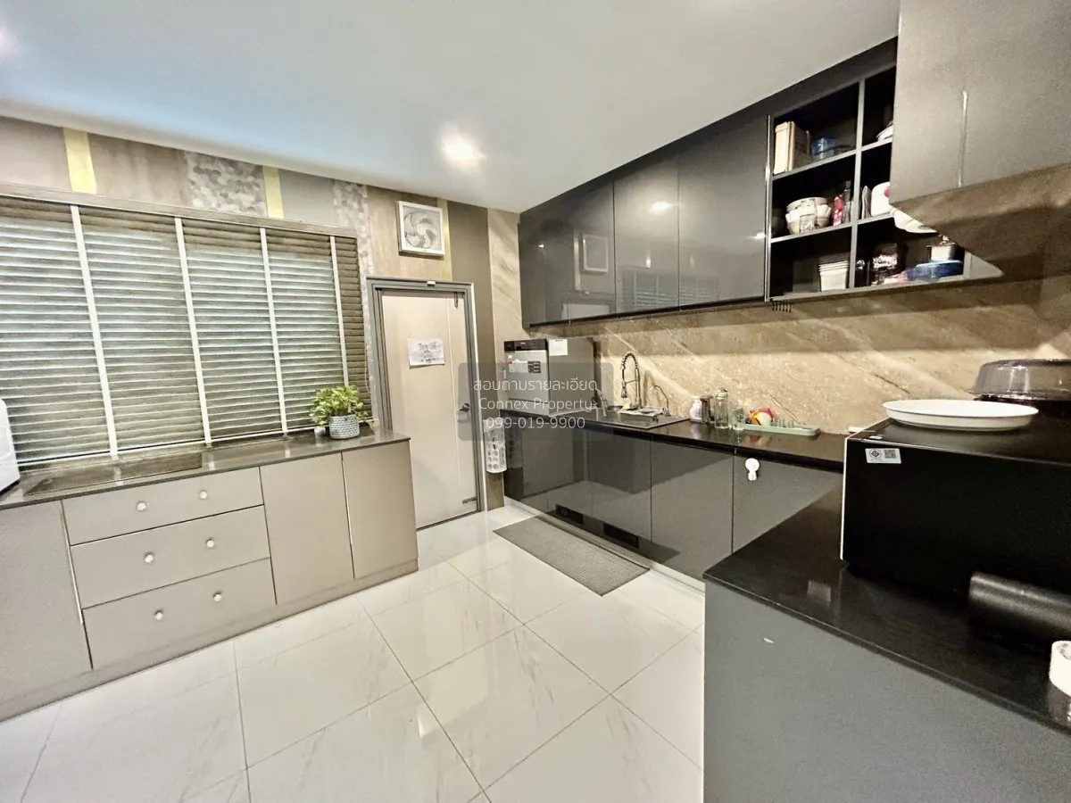 ขายบ้าน  เดอะ ซิตี้ บางนา บางแก้ว บางพลี สมุทรปราการ CX-151147 4