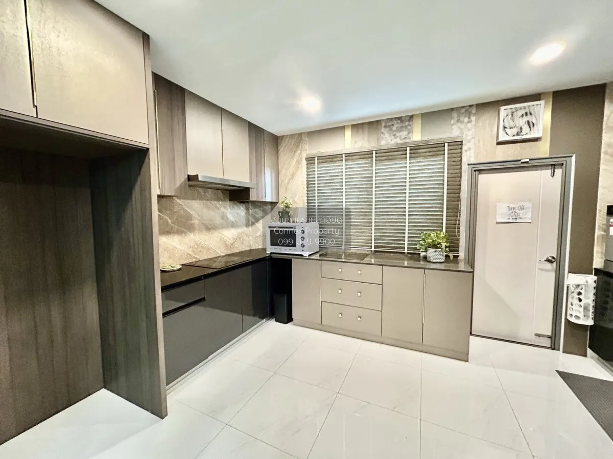 ขายบ้าน  เดอะ ซิตี้ บางนา บางแก้ว บางพลี สมุทรปราการ CX-151147