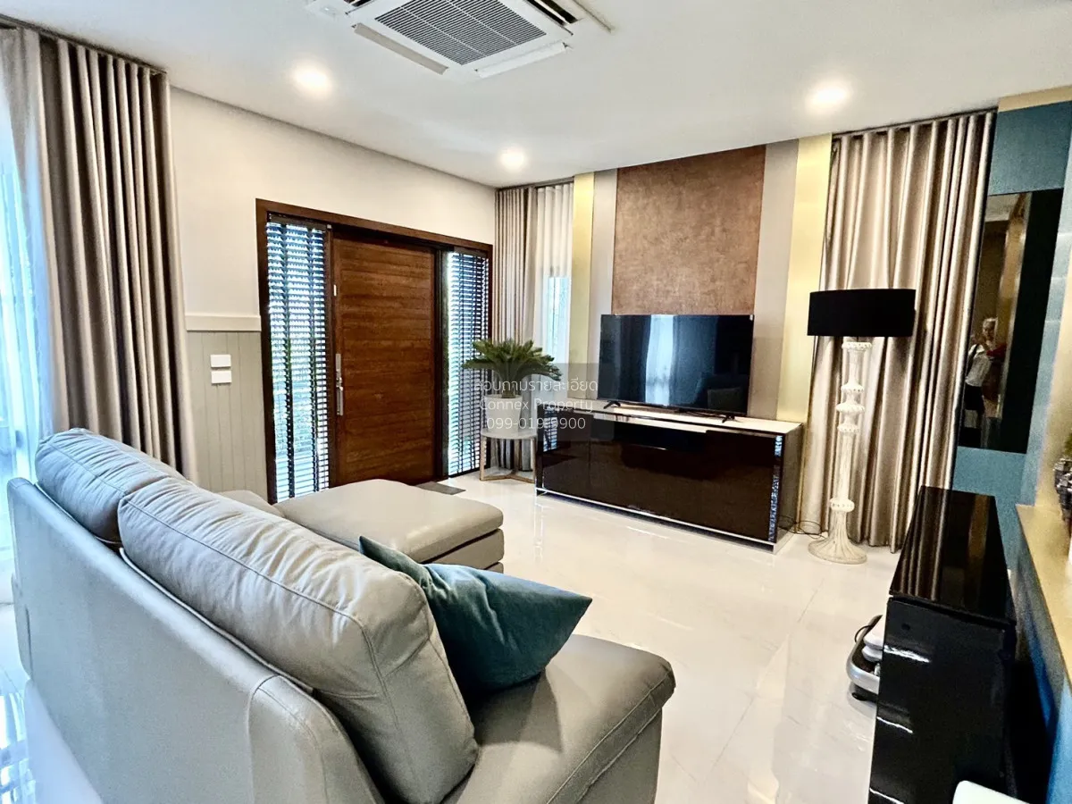 ขายบ้าน  เดอะ ซิตี้ บางนา บางแก้ว บางพลี สมุทรปราการ CX-151147