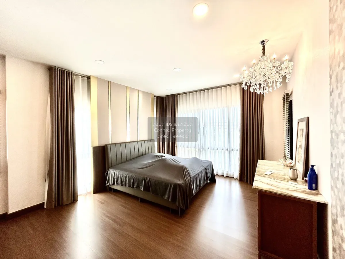 ขายบ้าน  เดอะ ซิตี้ บางนา บางแก้ว บางพลี สมุทรปราการ CX-151147