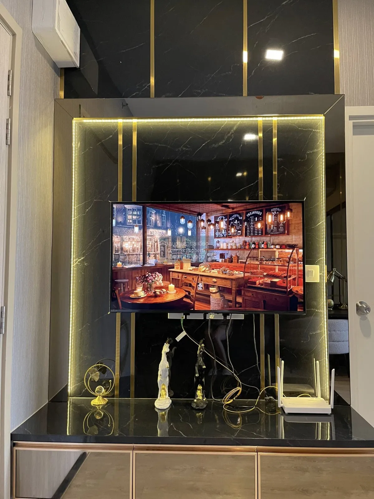 ขายคอนโด  เดอะ ทรี พัฒนาการ - เอกมัย ARL-รามคำแหง สวนหลวง เขต สวน 2