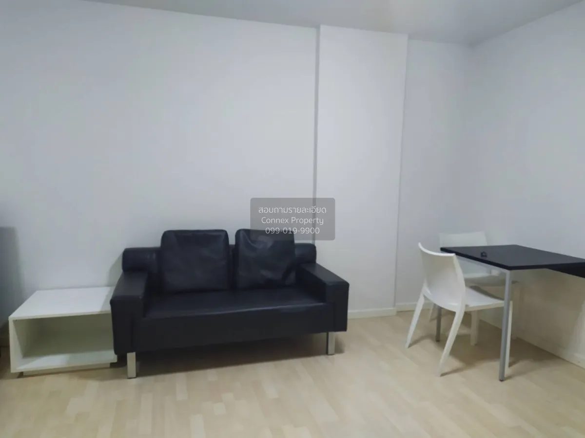 เช่าคอนโด  ดีคอนโด จรัญฯ - บางขุนนนท์ MRT-บางขุนนนท์ บางขุนนนท์ เ 4