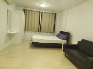 เช่าคอนโด  ดีคอนโด จรัญฯ - บางขุนนนท์ MRT-บางขุนนนท์ บางขุนนนท์ เขต บางกอกน้อย กรุงเทพ CX-151150