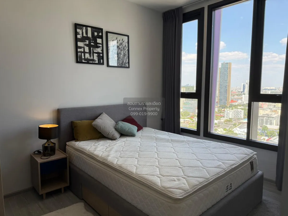 เช่าคอนโด  เอ็กซ์ที เอกมัย ชั้นสูง รีโนเวทใหม่ BTS-เอกมัย คลองตัน 4