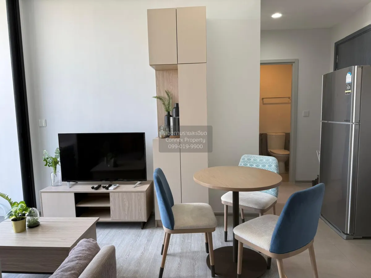 เช่าคอนโด  เอ็กซ์ที เอกมัย ชั้นสูง รีโนเวทใหม่ BTS-เอกมัย คลองตัน