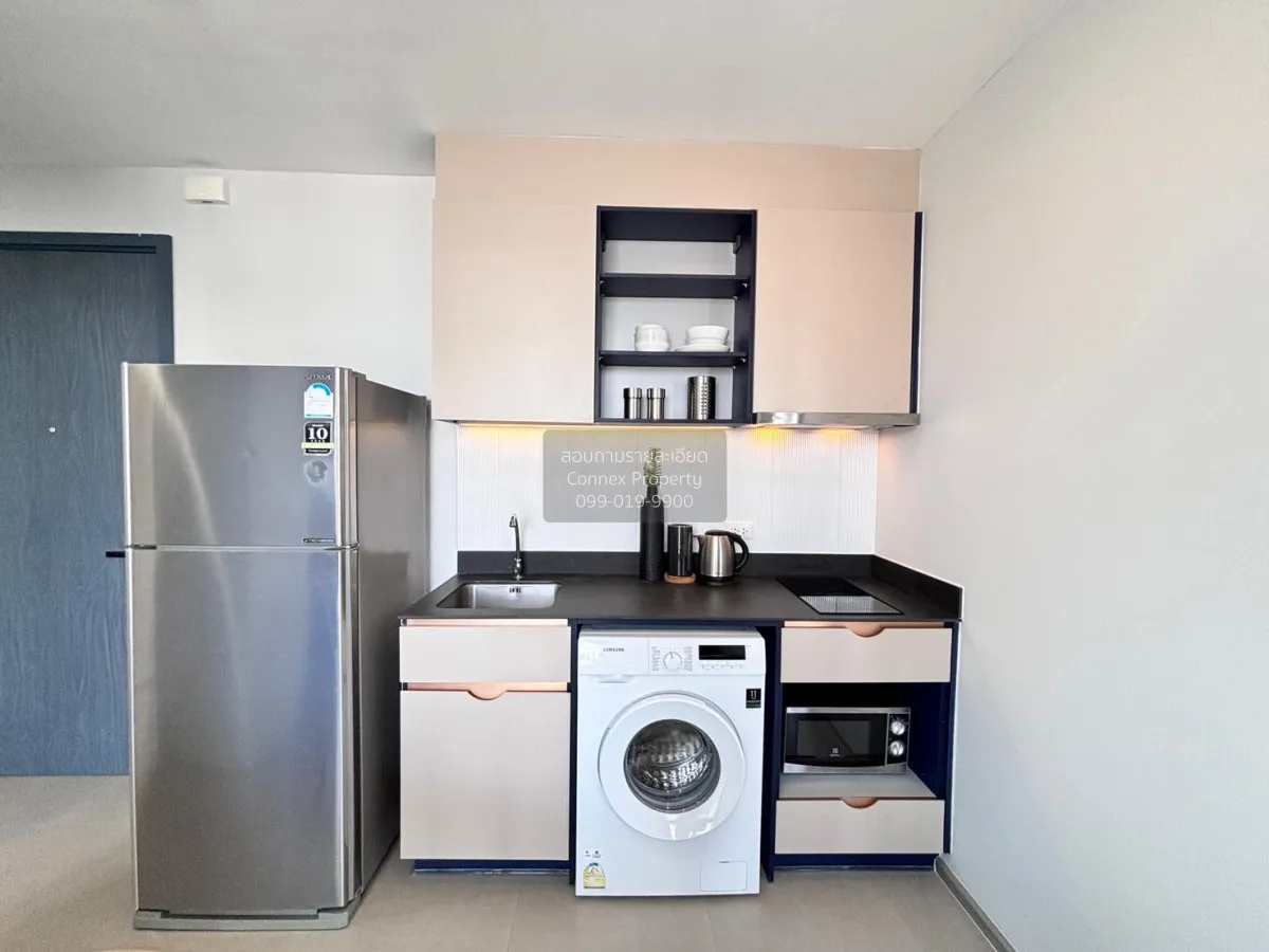 เช่าคอนโด  เอ็กซ์ที เอกมัย ชั้นสูง รีโนเวทใหม่ BTS-เอกมัย คลองตัน