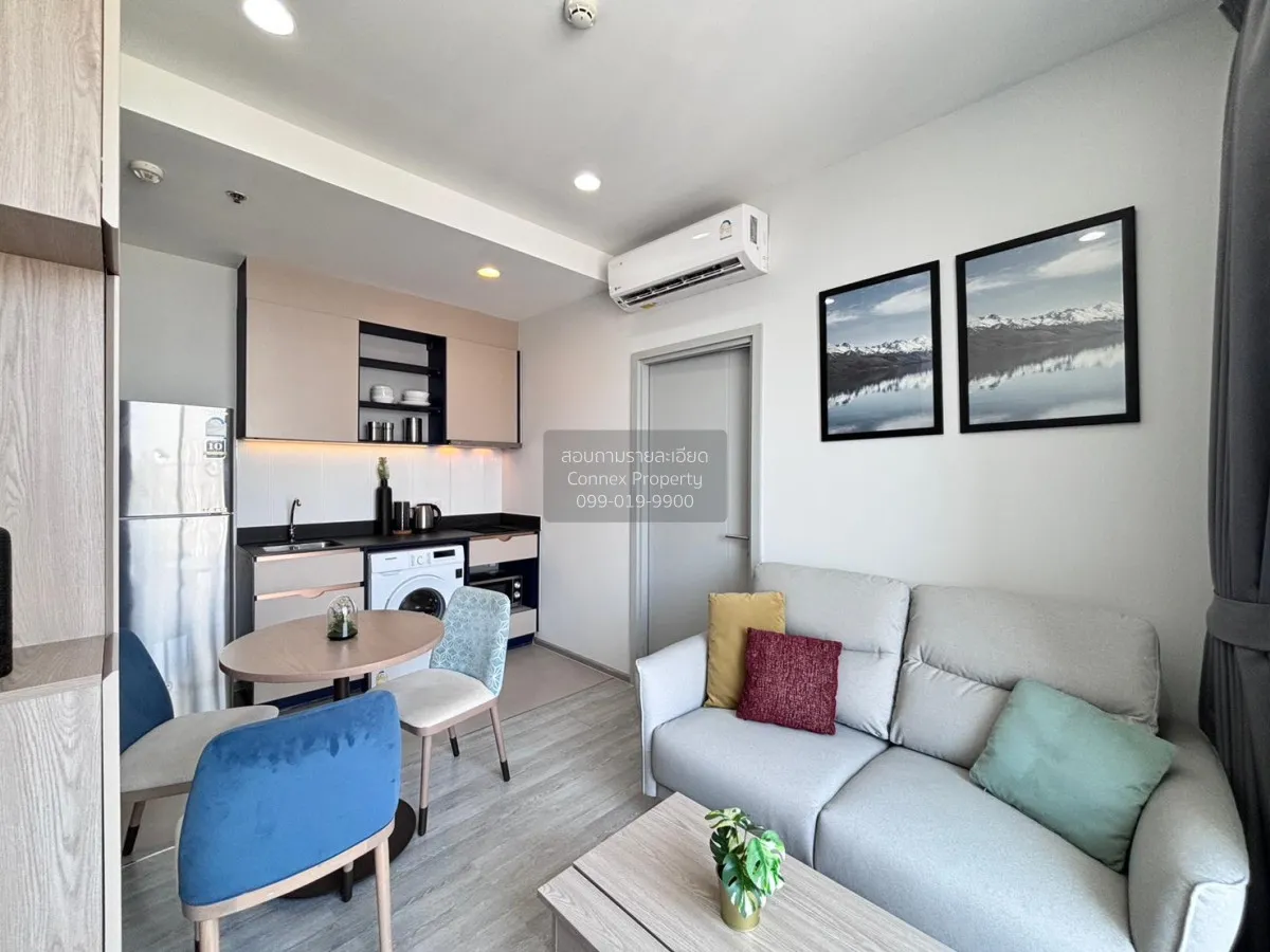 เช่าคอนโด  เอ็กซ์ที เอกมัย ชั้นสูง รีโนเวทใหม่ BTS-เอกมัย คลองตัน