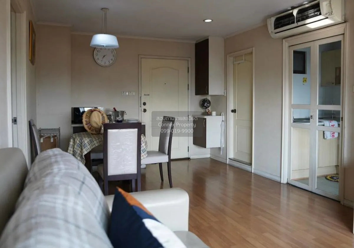 ขายคอนโด  ลุมพินี เพลส พระราม 3 - เจริญกรุง บางคอแหลม เขต ยานนาวา 2