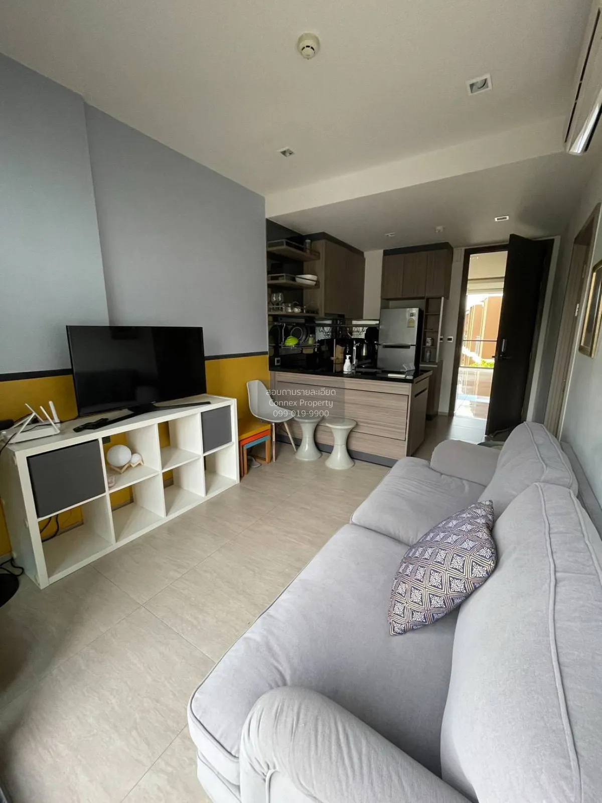 เช่าคอนโด  โมริ เฮ้าส์ เอกมัย คลองตันเหนือ เขต วัฒนา กรุงเทพ CX-1 4