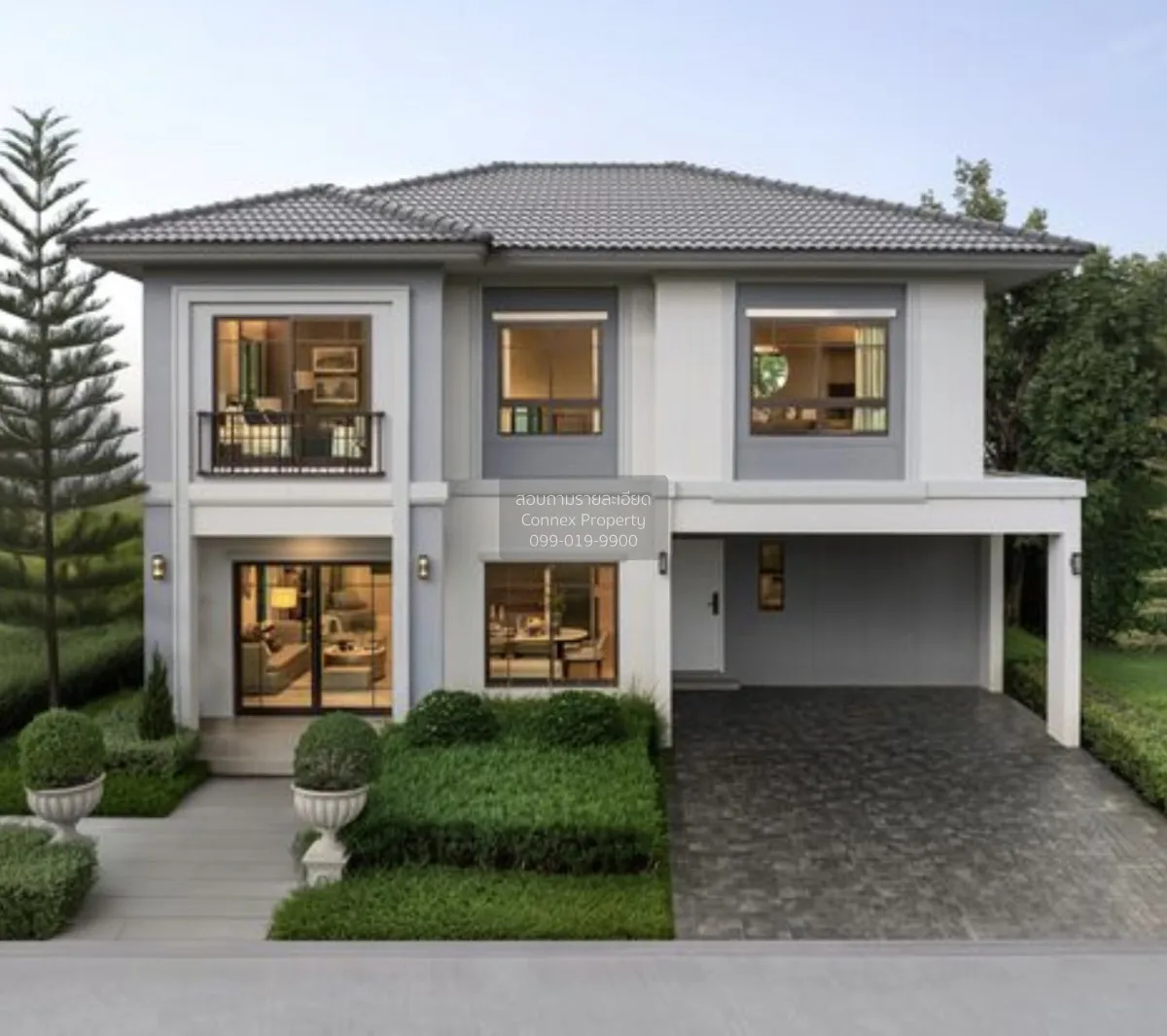 ขายบ้าน  ภัสสร รามคำแหง - ราษฎร์พัฒนา ราษฎร์พัฒนา เขต สะพานสูง กร 1