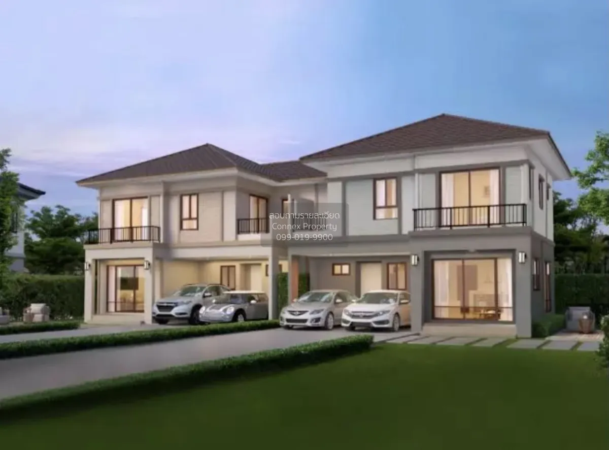 For Sale House , Passorn Ramkhamhaeng - Ratpattana , Rat Phatthan 1