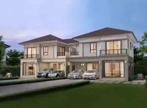 For Sale House , Passorn Ramkhamhaeng - Ratpattana , Rat Phatthana , Saphan Sung , Bangkok , CX-151170