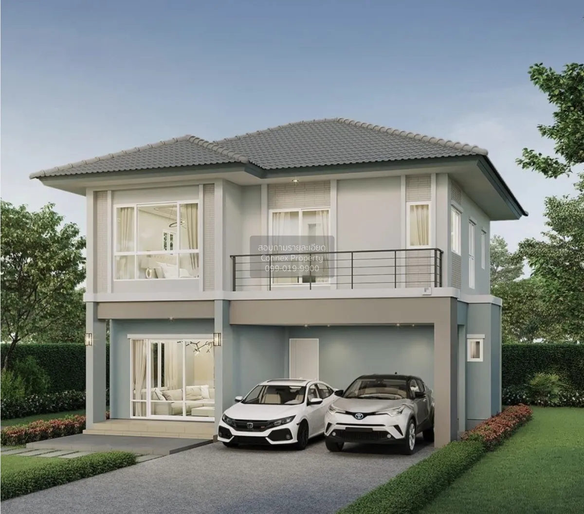 For Sale House , Passorn Ramkhamhaeng - Ratpattana , Rat Phatthan 1