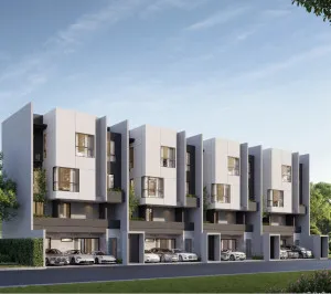 ขายทาวน์เฮ้าส์/ทาวน์โฮม  พาทิโอ กรุงเทพกรีฑา - วงแหวน สะพานสูง เขต สะพานสูง กรุงเทพ CX-151172