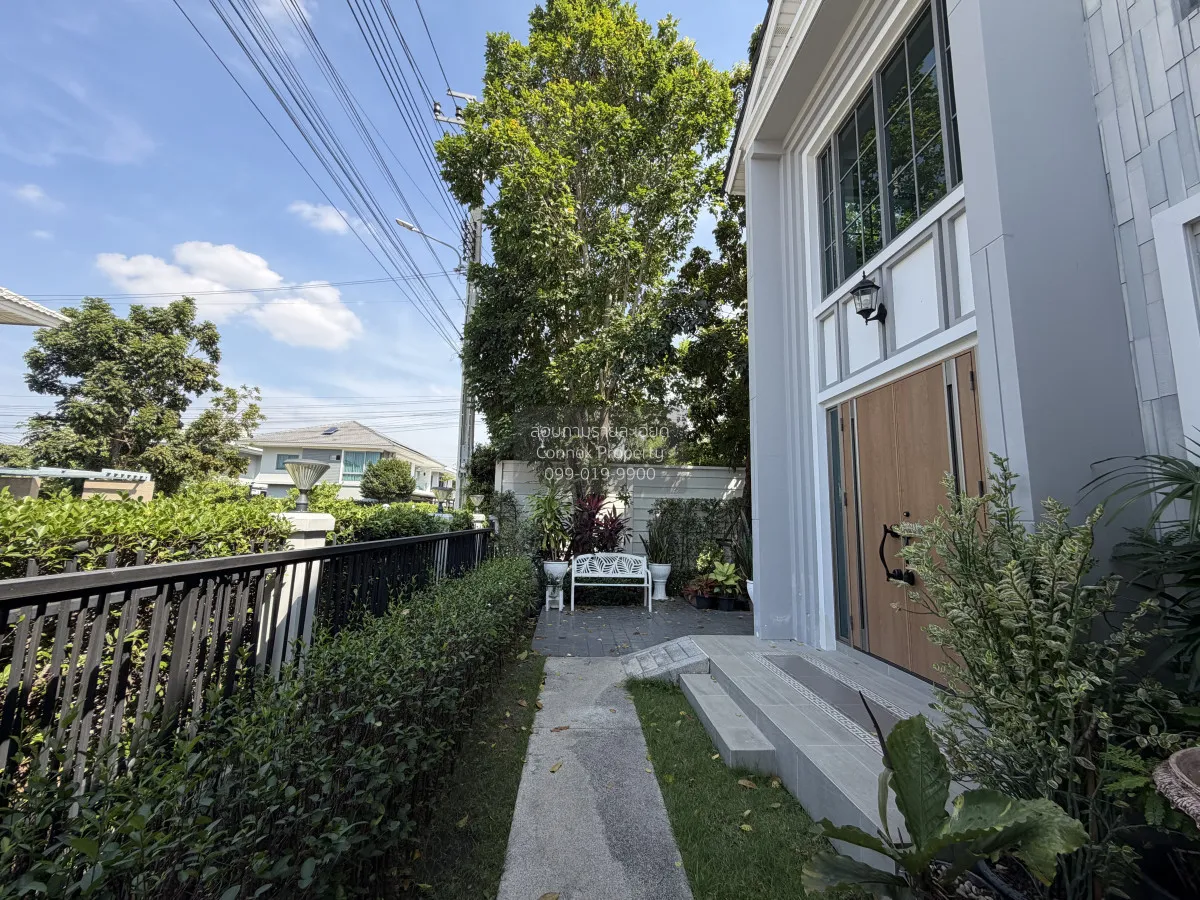 ขายบ้าน  เพอร์เฟค เพลส แจ้งวัฒนะ คลองพระอุดม ปากเกร็ด นนทบุรี CX- 2