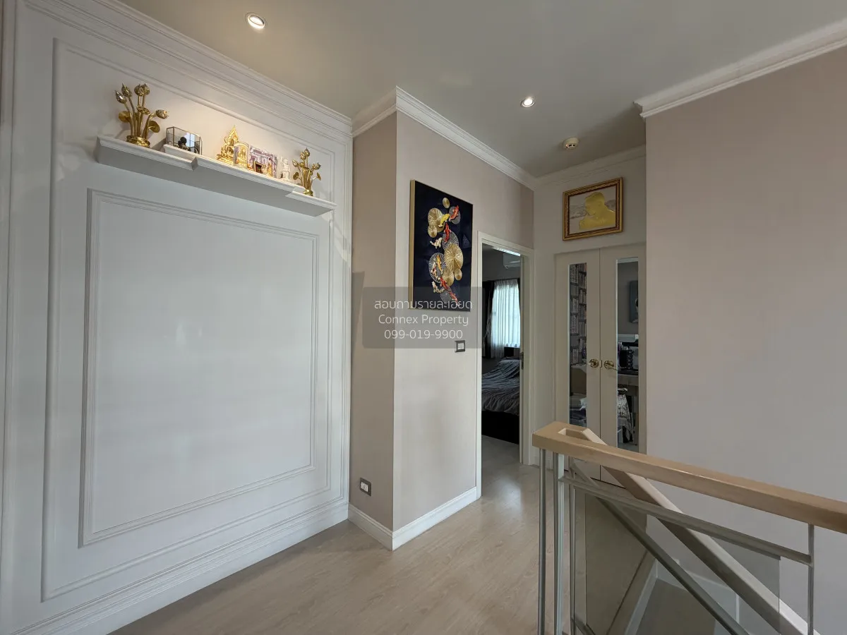 ขายบ้าน  เพอร์เฟค เพลส แจ้งวัฒนะ คลองพระอุดม ปากเกร็ด นนทบุรี CX- 4