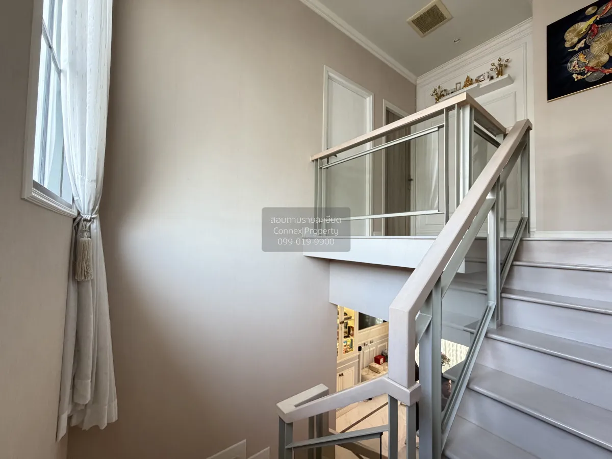 ขายบ้าน  เพอร์เฟค เพลส แจ้งวัฒนะ คลองพระอุดม ปากเกร็ด นนทบุรี CX-