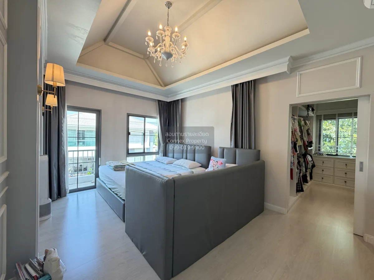 ขายบ้าน  เพอร์เฟค เพลส แจ้งวัฒนะ คลองพระอุดม ปากเกร็ด นนทบุรี CX-