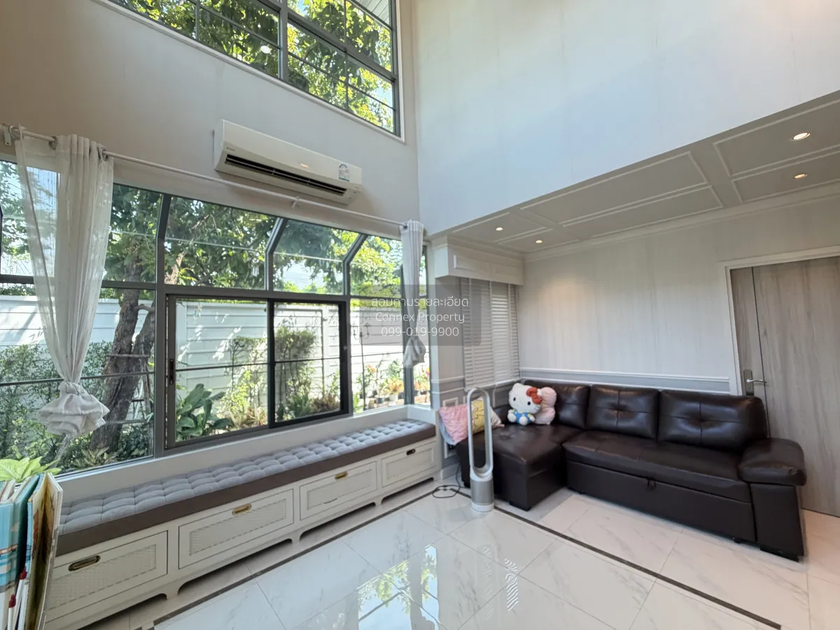 ขายบ้าน  เพอร์เฟค เพลส แจ้งวัฒนะ คลองพระอุดม ปากเกร็ด นนทบุรี CX-