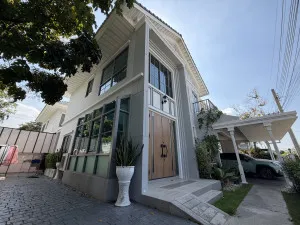 ขายบ้าน  เพอร์เฟค เพลส แจ้งวัฒนะ คลองพระอุดม ปากเกร็ด นนทบุรี CX-151174