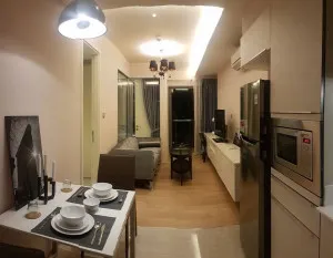 เช่าคอนโด  เอช สุขุมวิท 43 BTS-พร้อมพงษ์ คลองตันเหนือ เขต วัฒนา กรุงเทพ CX-151176