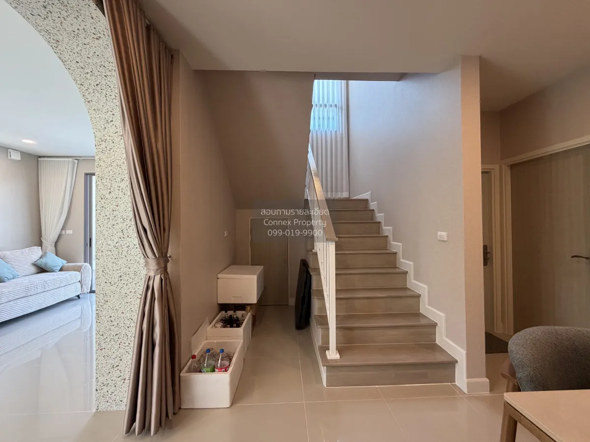 ขายบ้าน  เพอร์เฟค เพลส แจ้งวัฒนะ คลองพระอุดม ปากเกร็ด นนทบุรี CX- 2