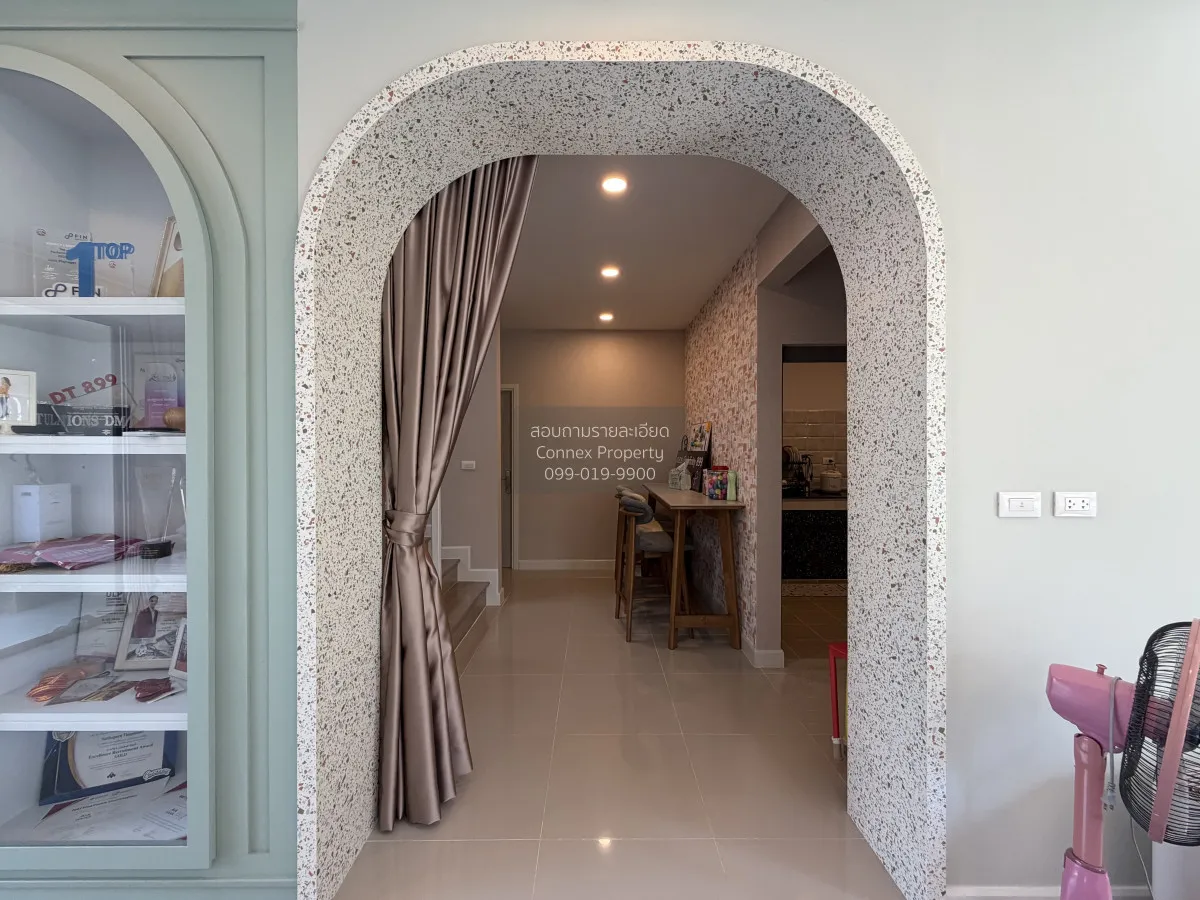 ขายบ้าน  เพอร์เฟค เพลส แจ้งวัฒนะ คลองพระอุดม ปากเกร็ด นนทบุรี CX- 3