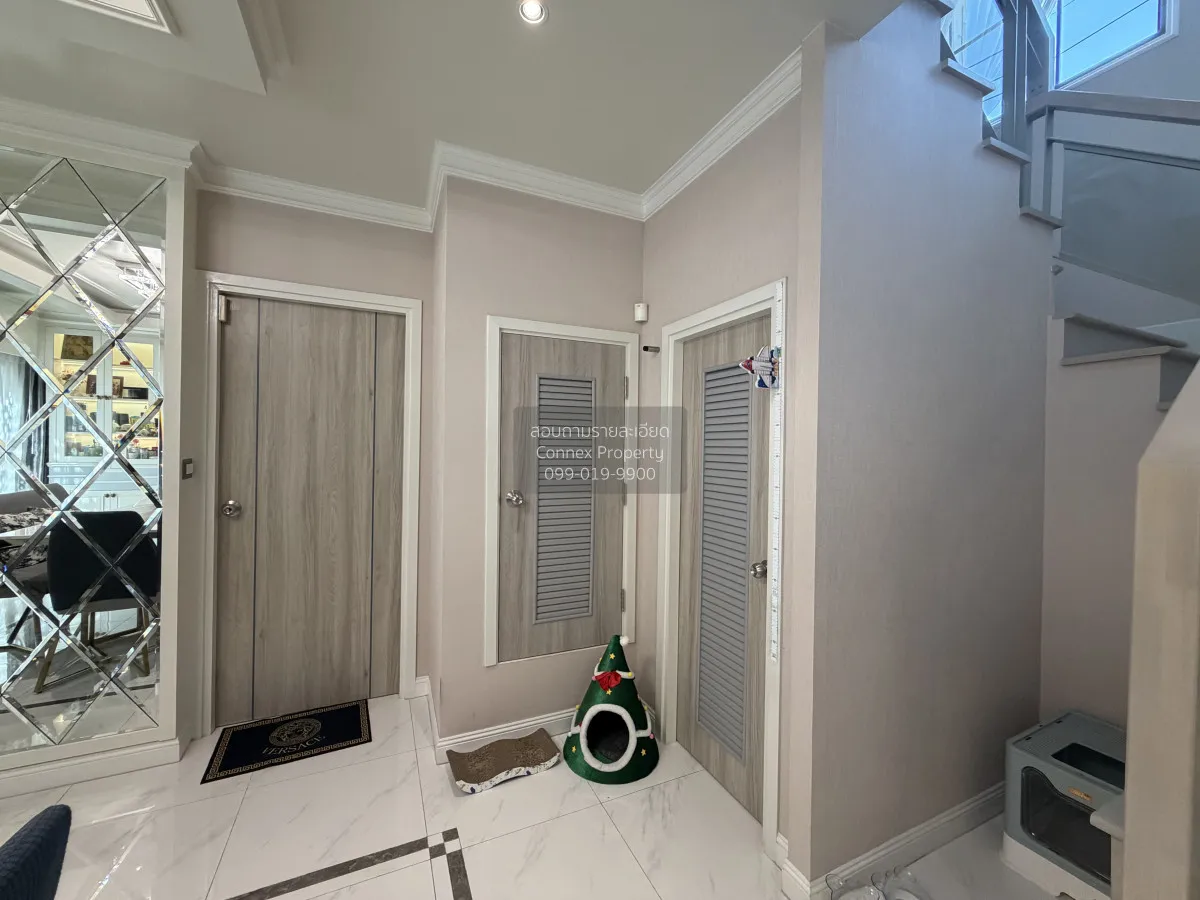 ขายบ้าน  เพอร์เฟค เพลส แจ้งวัฒนะ คลองพระอุดม ปากเกร็ด นนทบุรี CX-