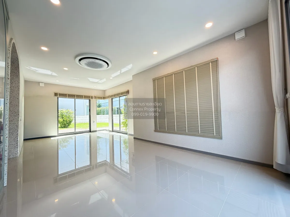 ขายบ้าน  เพอร์เฟค เพลส แจ้งวัฒนะ คลองพระอุดม ปากเกร็ด นนทบุรี CX-