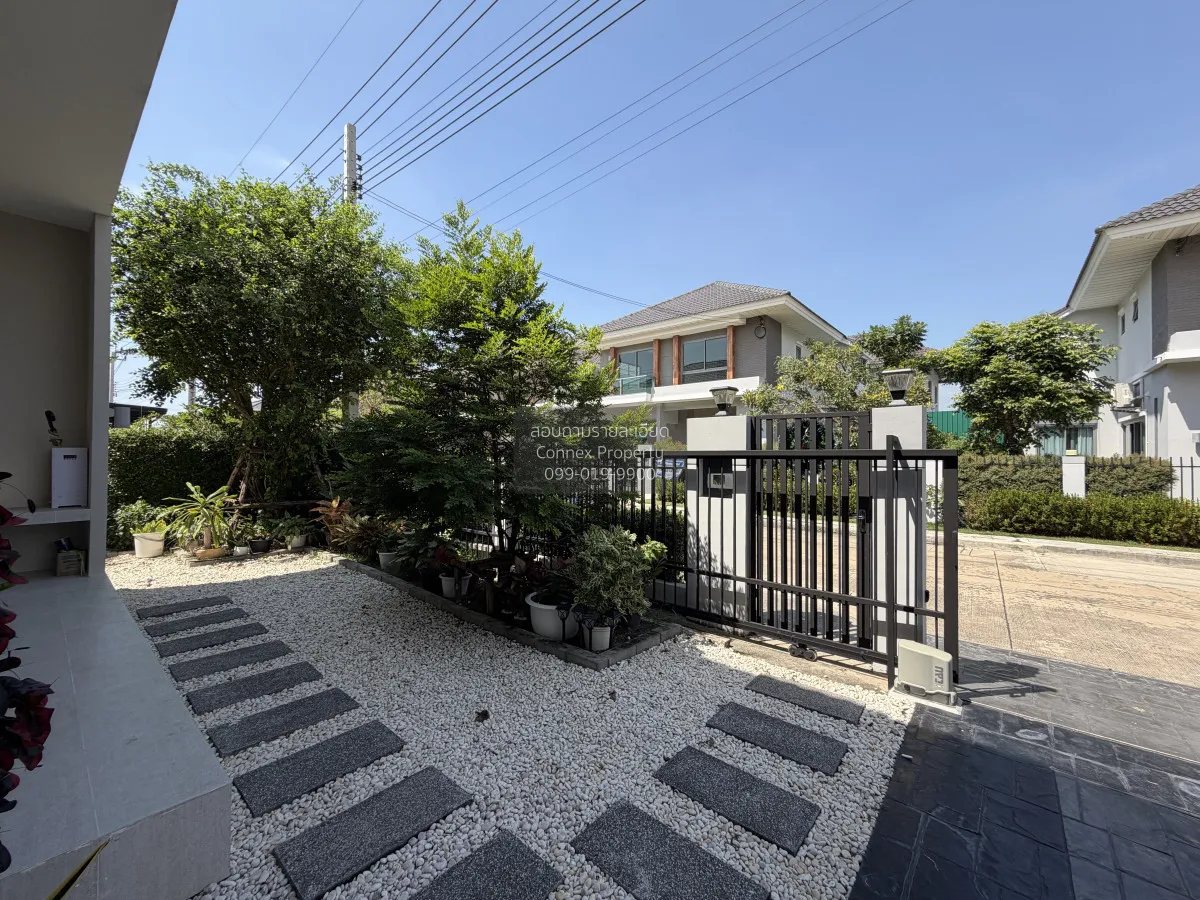 ขายบ้าน  เพอร์เฟค เพลส แจ้งวัฒนะ คลองพระอุดม ปากเกร็ด นนทบุรี CX-