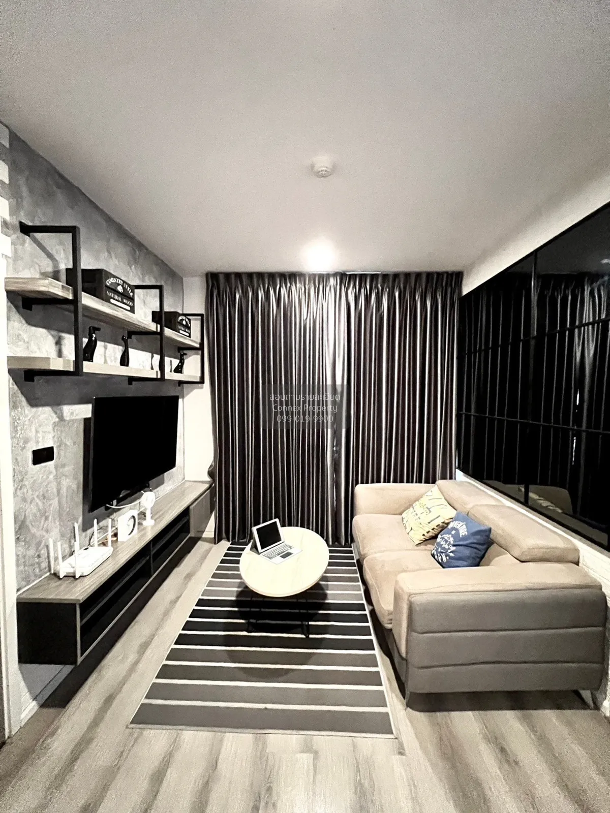 เช่าคอนโด  น็อตติ้ง ฮิลล์ สุขุมวิท 105 BTS-แบริ่ง บางนา เขต บางนา 1